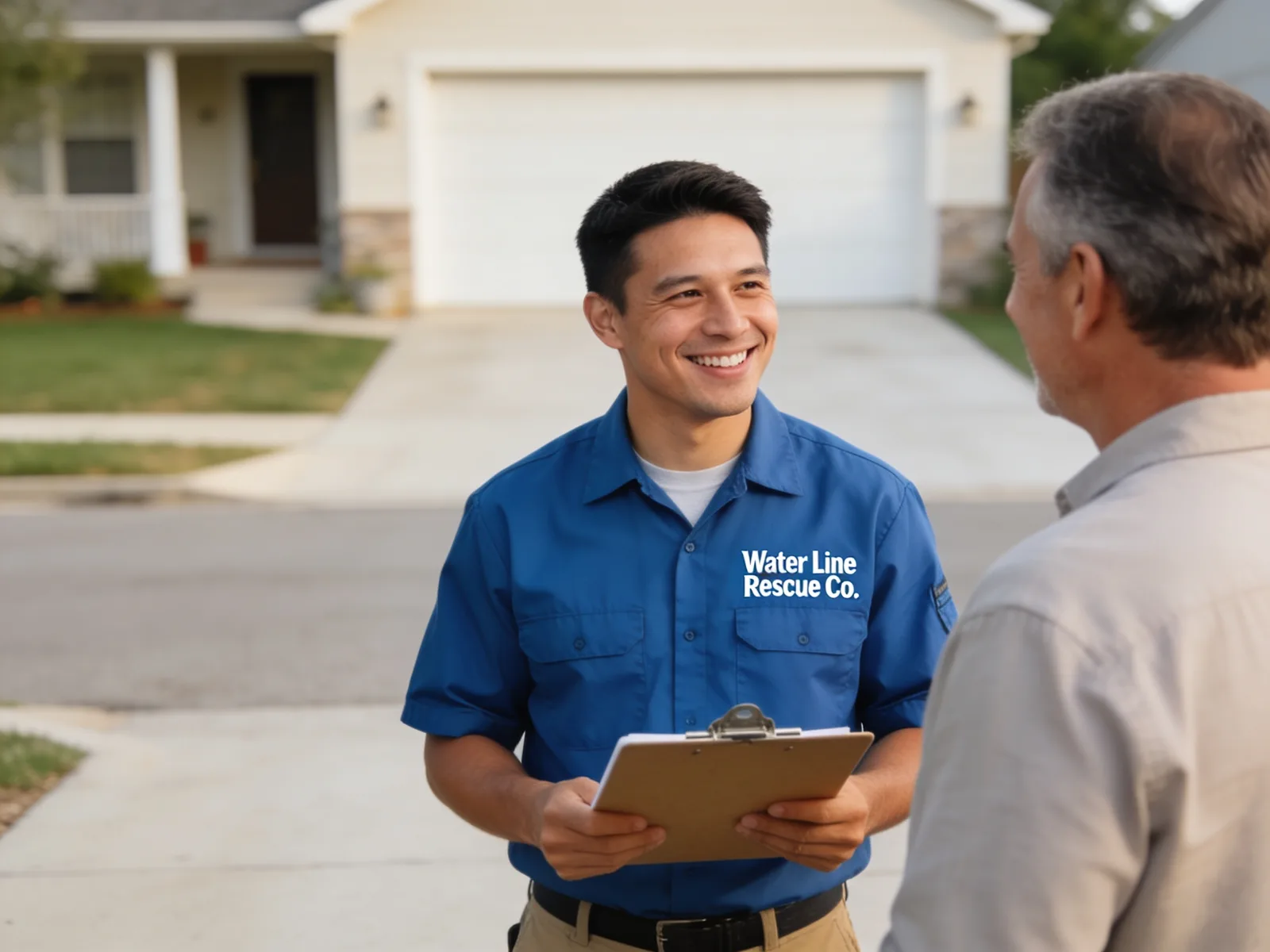 Water Line Repair New Wilmington, PA FAQs